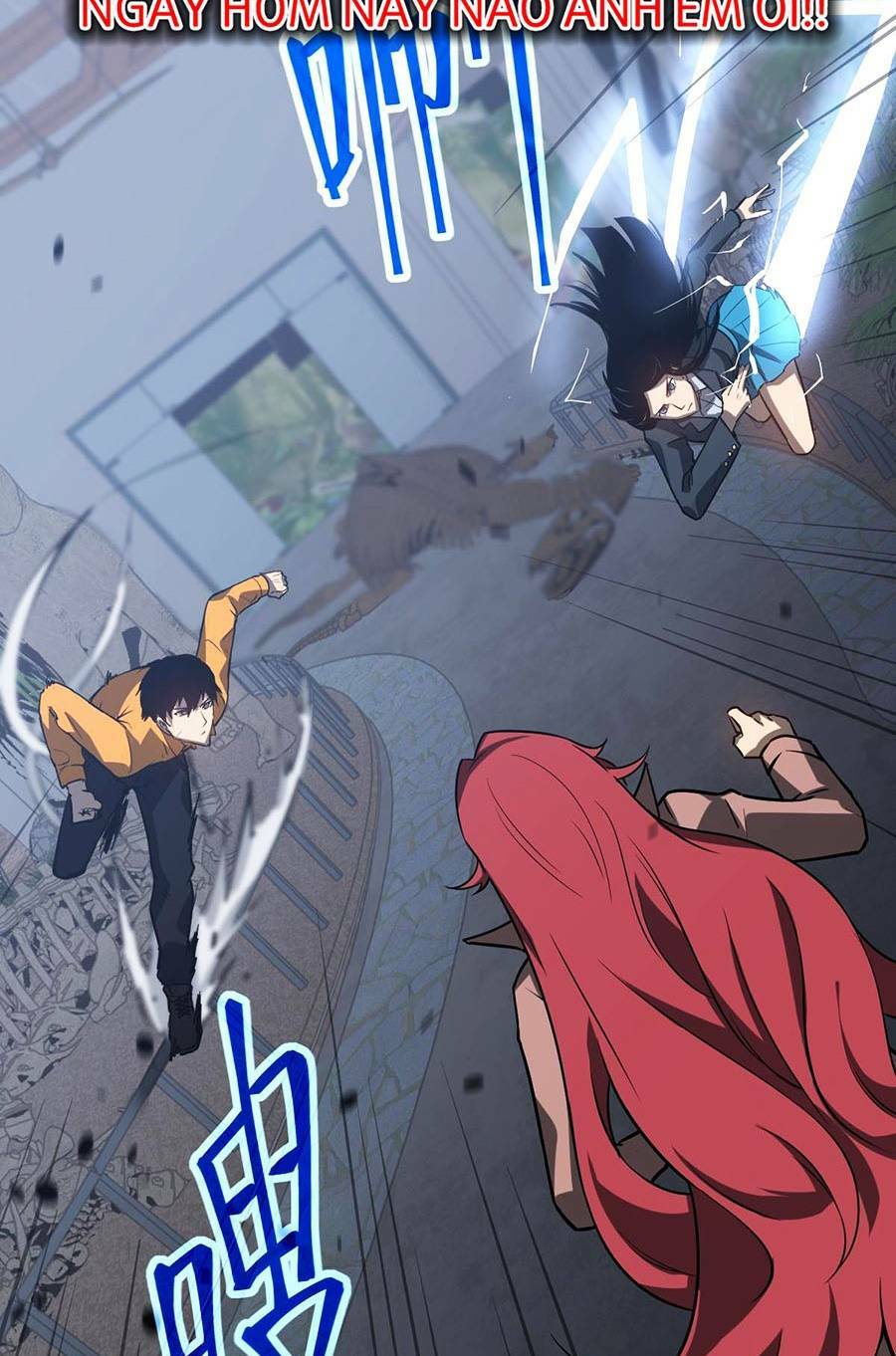Siêu Phàm Tiến Hóa: Chapter 105