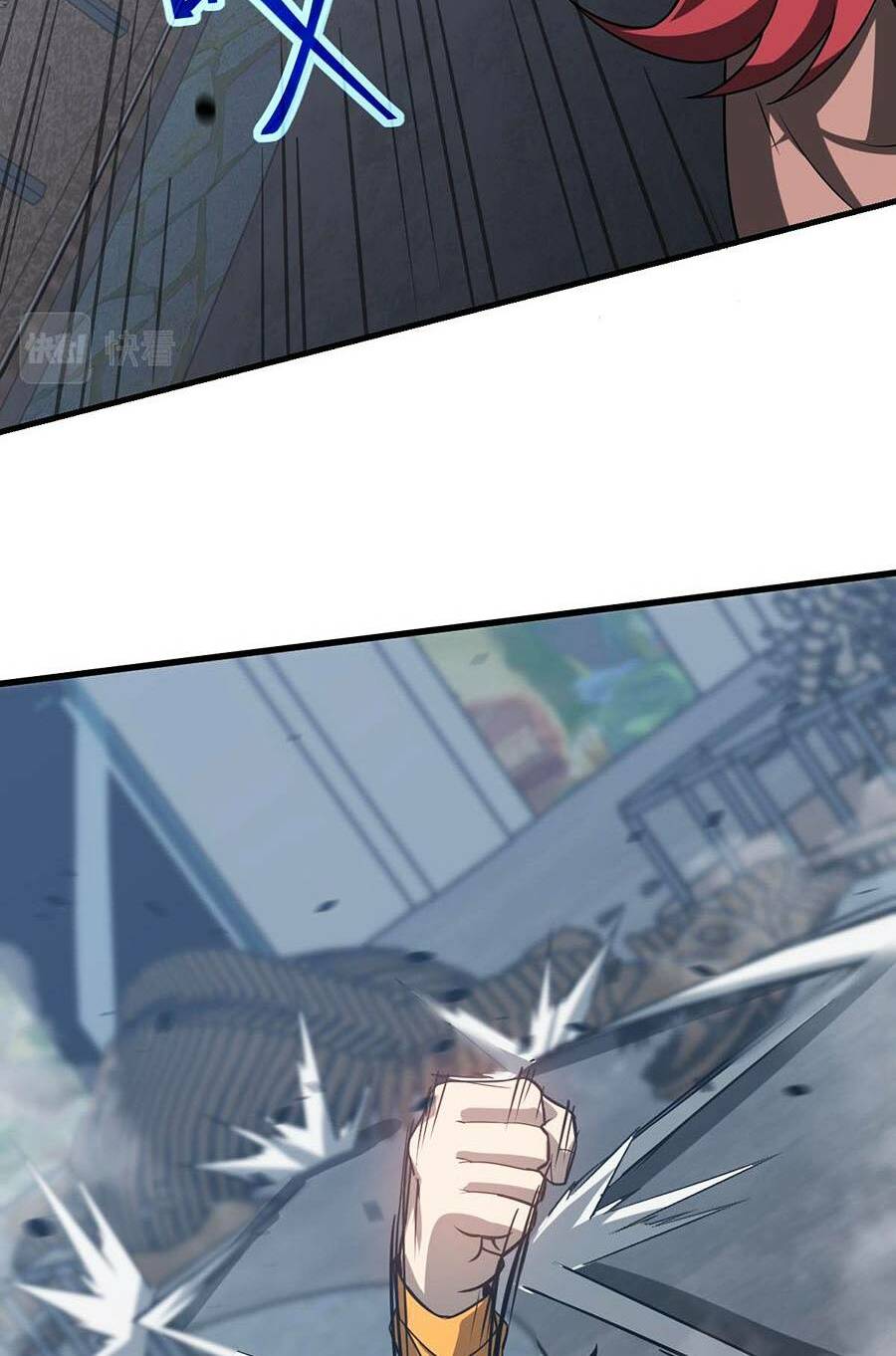 Siêu Phàm Tiến Hóa: Chapter 105