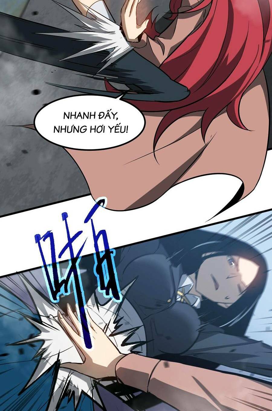 Siêu Phàm Tiến Hóa: Chapter 105