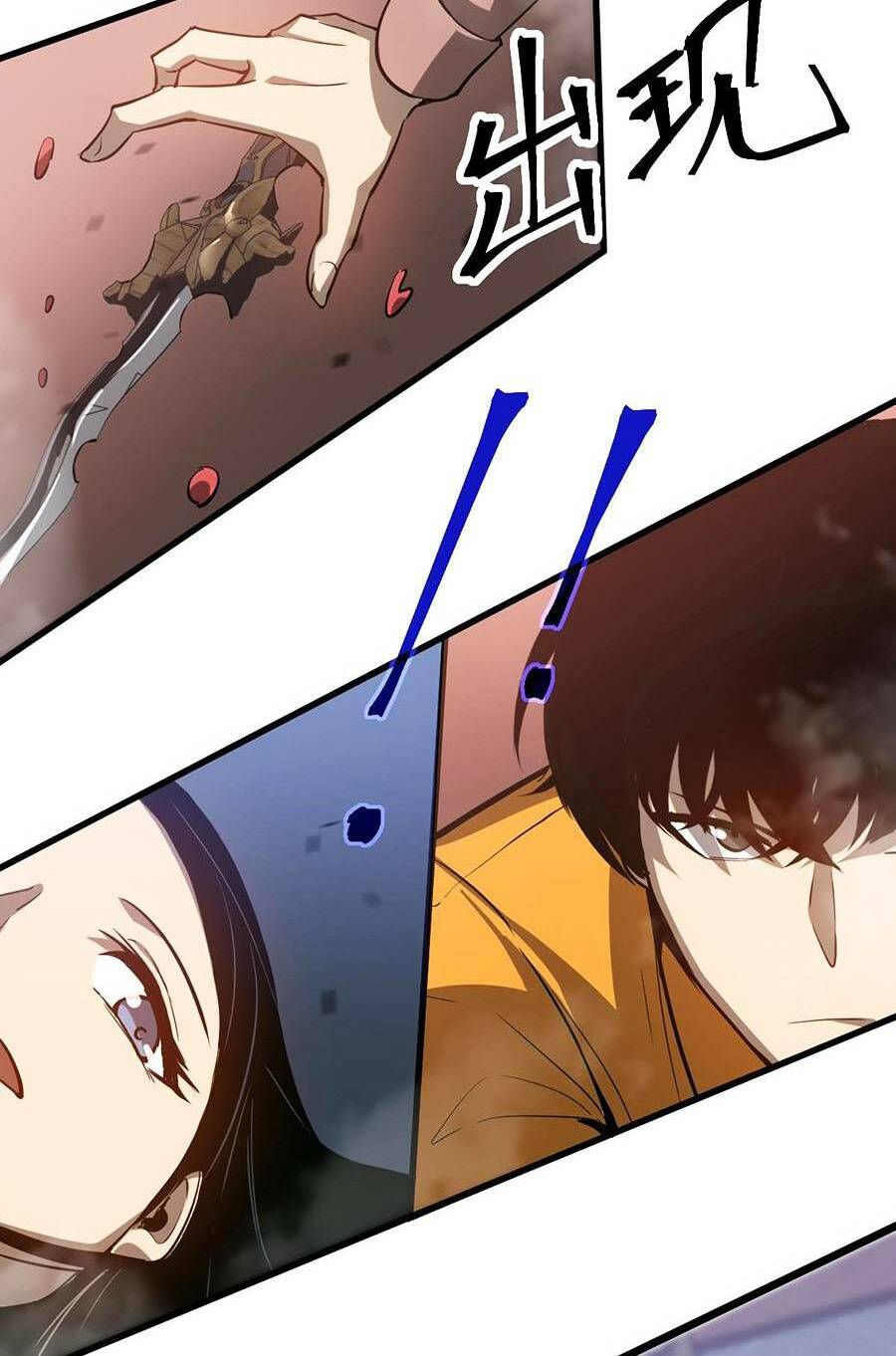 Siêu Phàm Tiến Hóa: Chapter 105