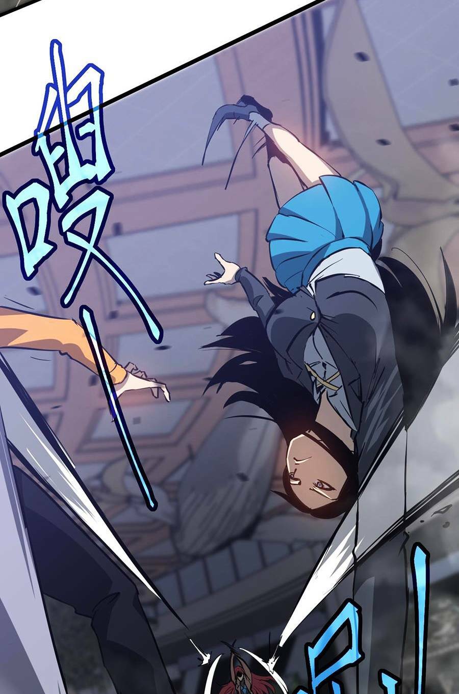 Siêu Phàm Tiến Hóa: Chapter 105
