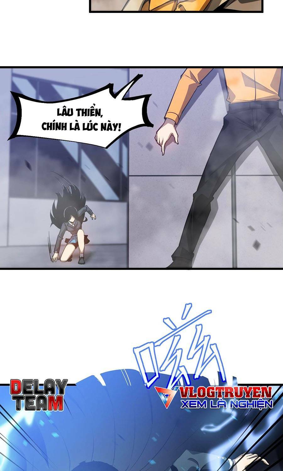Siêu Phàm Tiến Hóa: Chapter 105