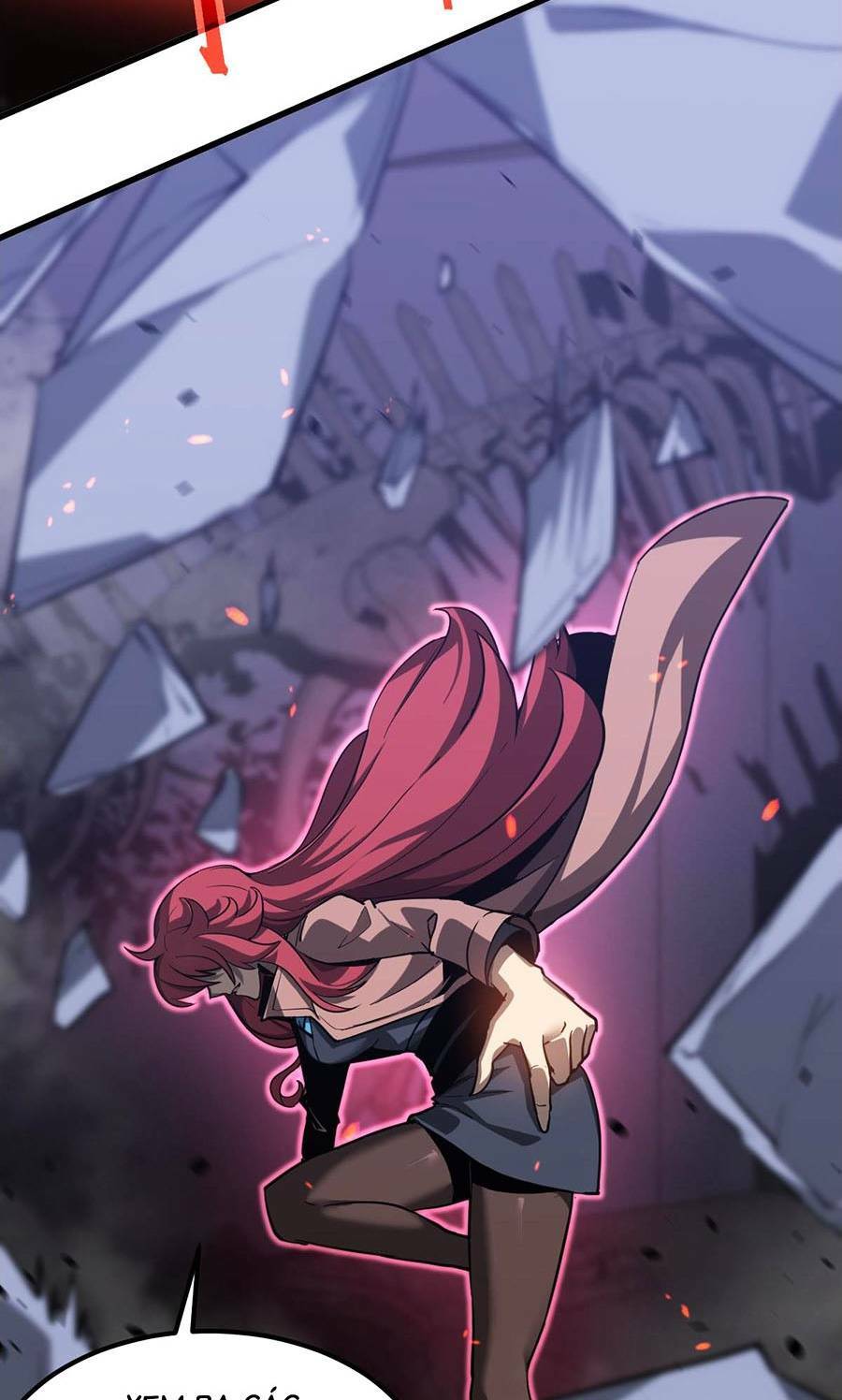 Siêu Phàm Tiến Hóa: Chapter 105