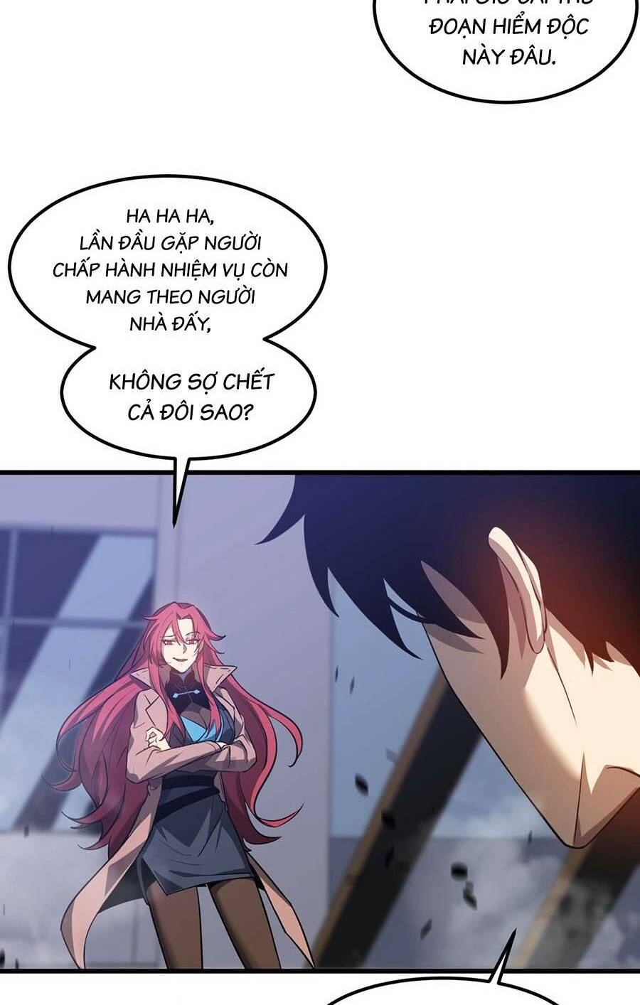 Siêu Phàm Tiến Hóa: Chapter 105
