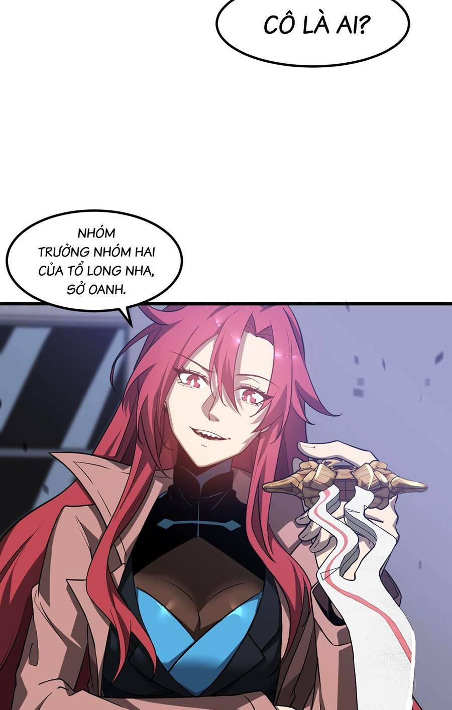 Siêu Phàm Tiến Hóa: Chapter 105