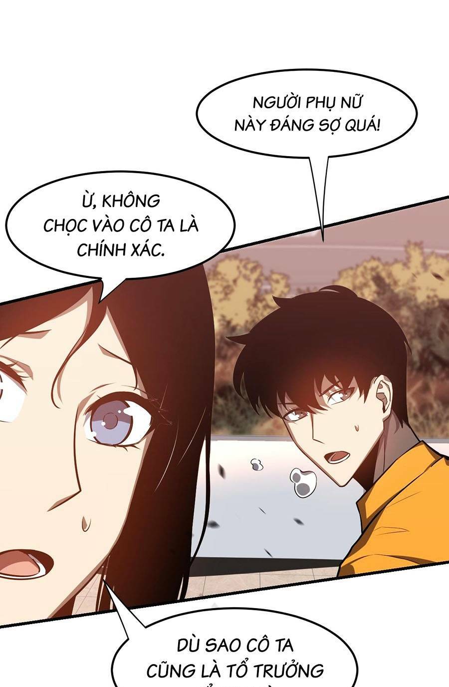 Siêu Phàm Tiến Hóa: Chapter 106