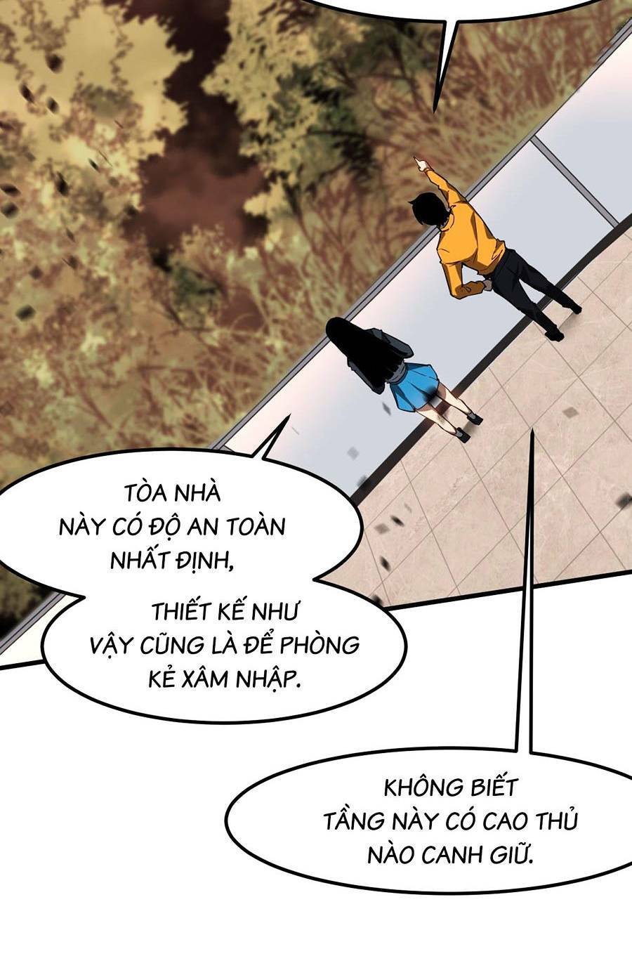 Siêu Phàm Tiến Hóa: Chapter 106