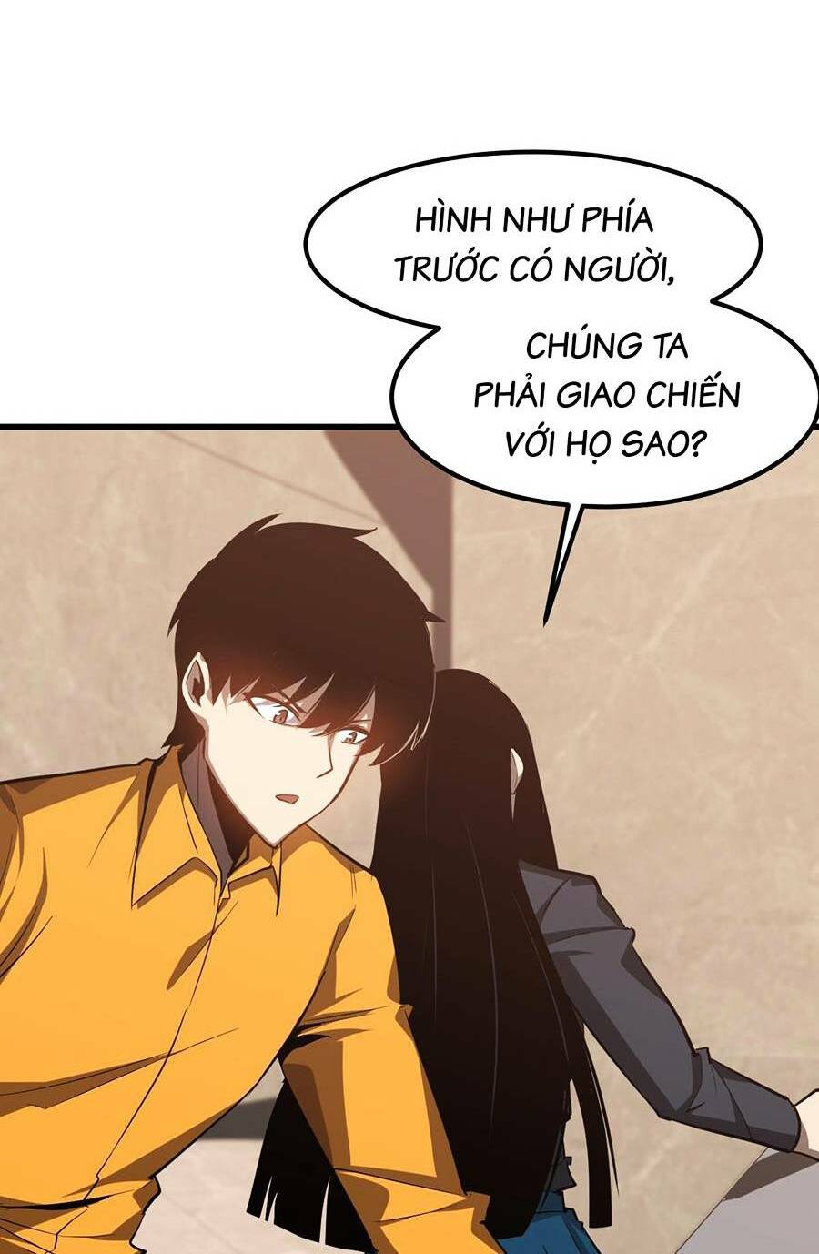 Siêu Phàm Tiến Hóa: Chapter 106