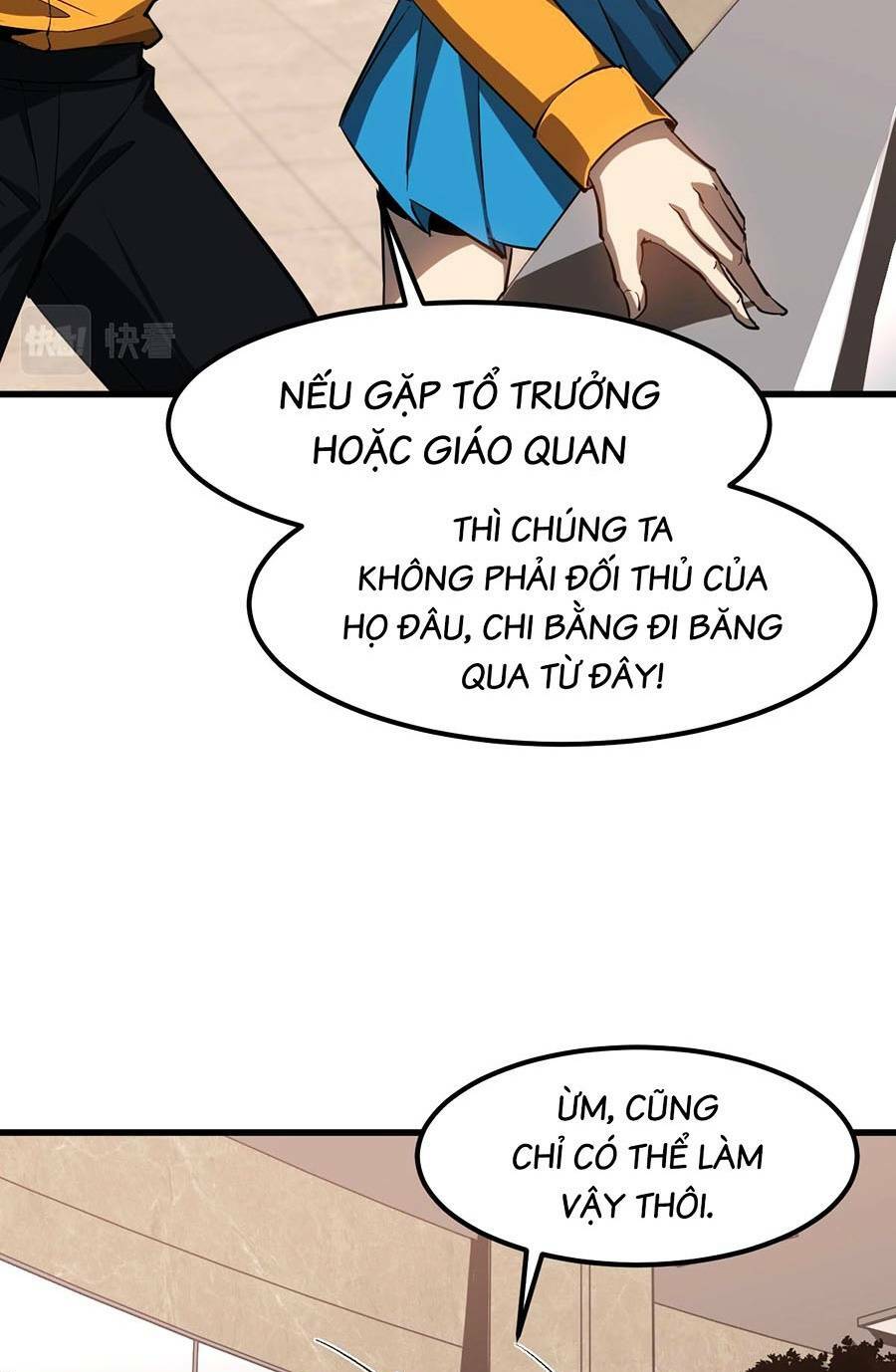 Siêu Phàm Tiến Hóa: Chapter 106