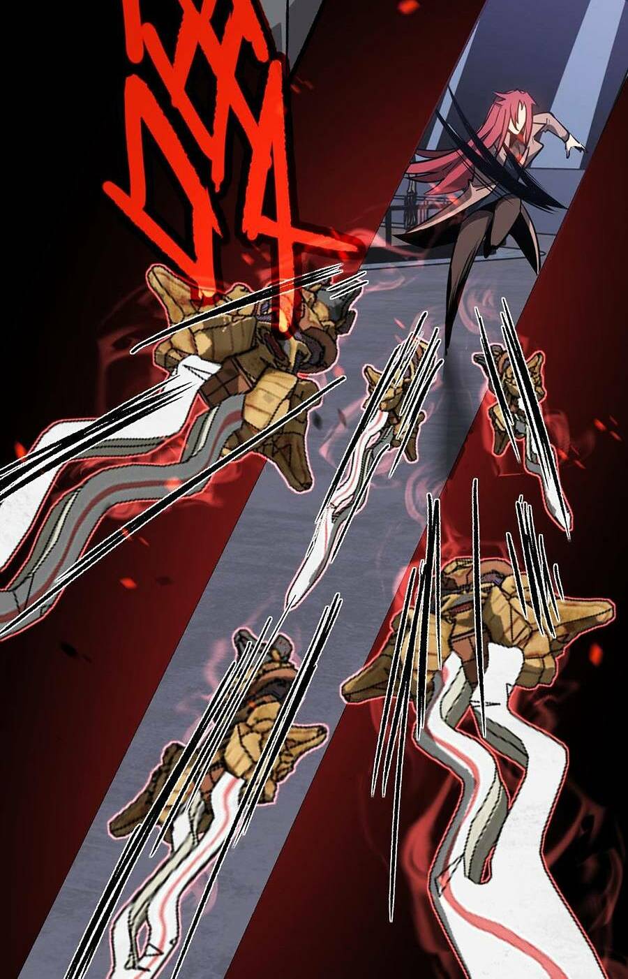 Siêu Phàm Tiến Hóa: Chapter 106