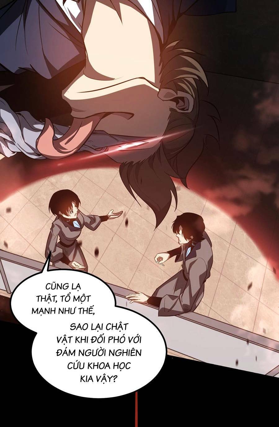 Siêu Phàm Tiến Hóa: Chapter 106