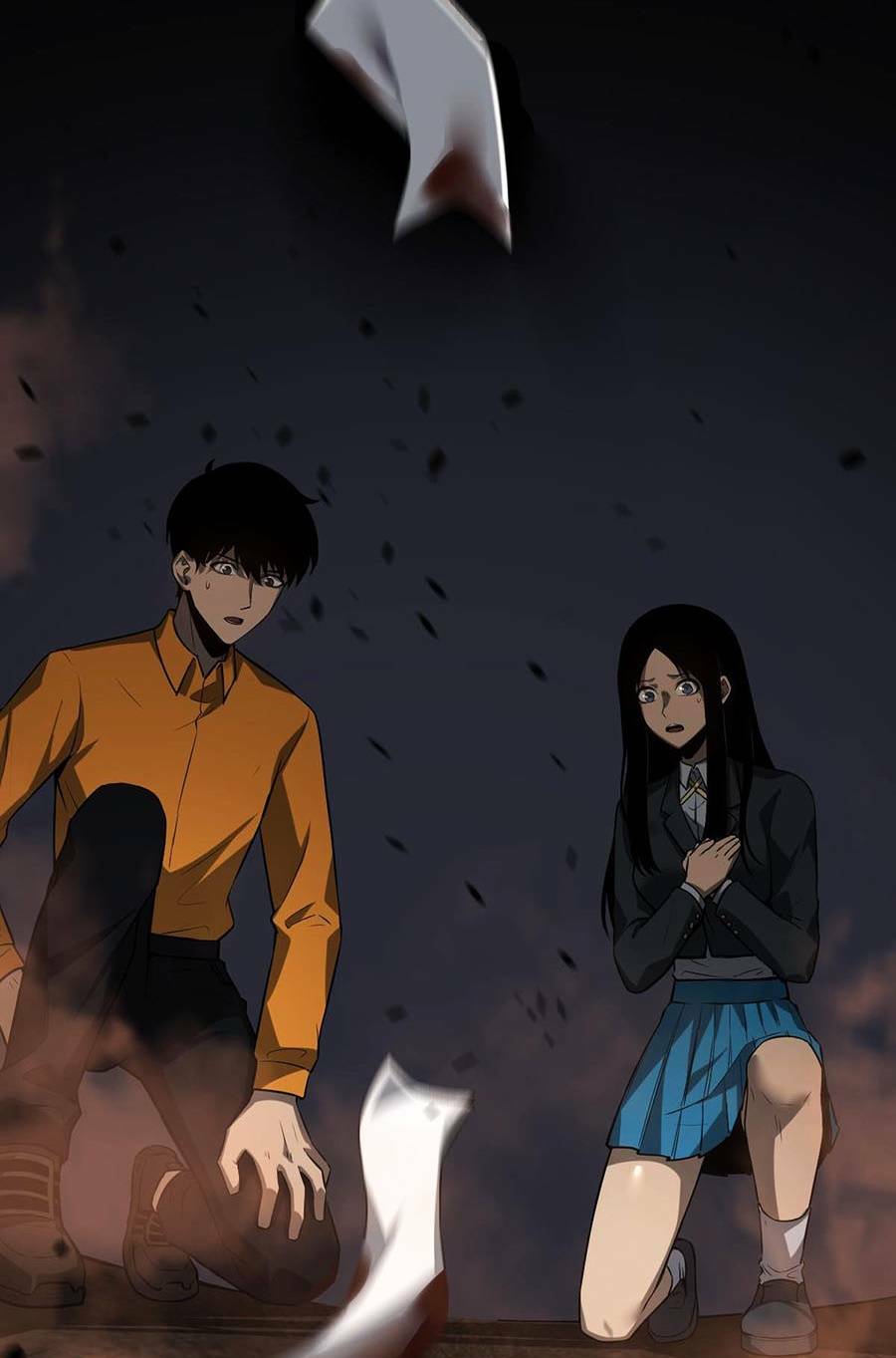 Siêu Phàm Tiến Hóa: Chapter 106