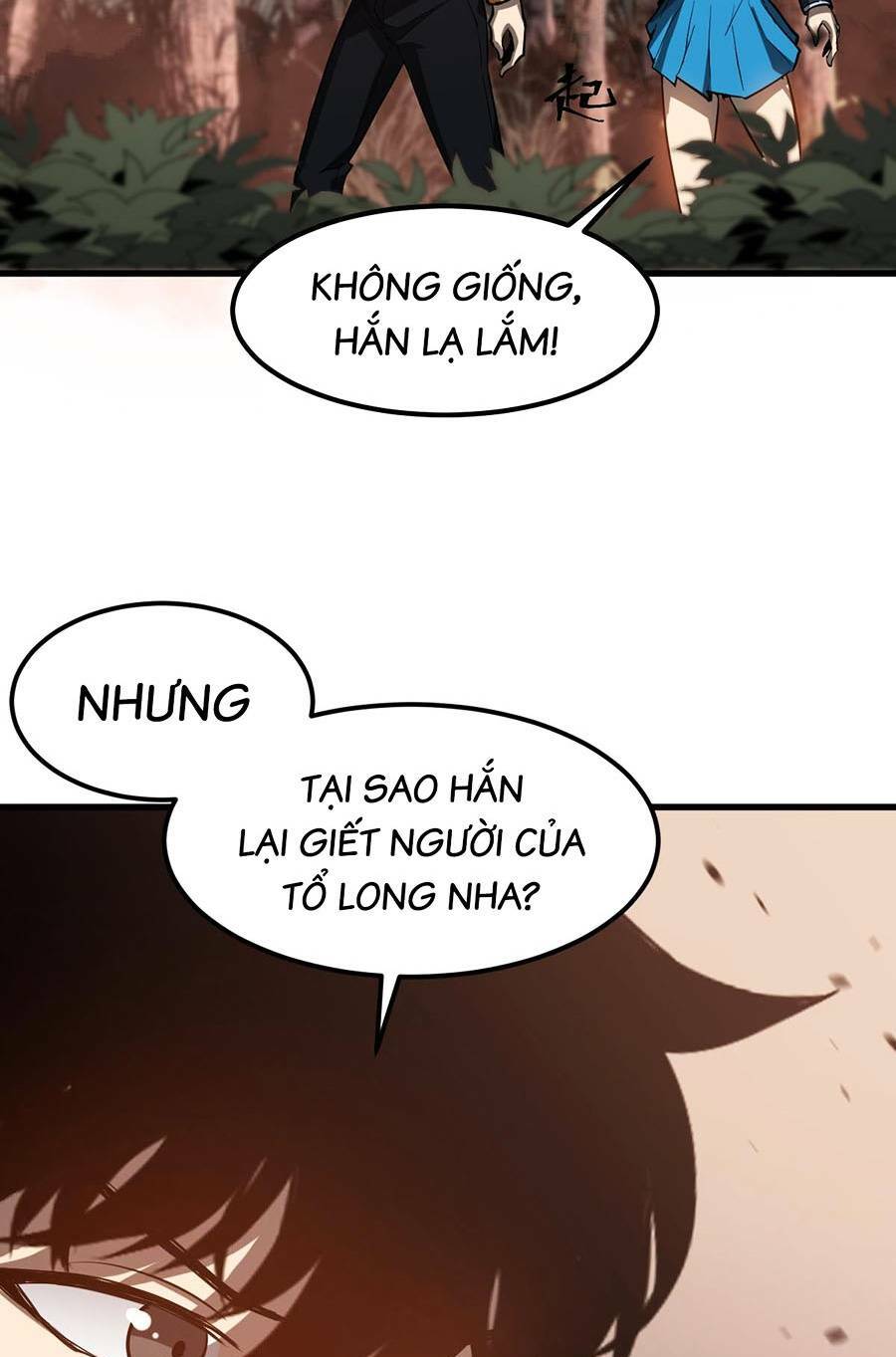 Siêu Phàm Tiến Hóa: Chapter 106