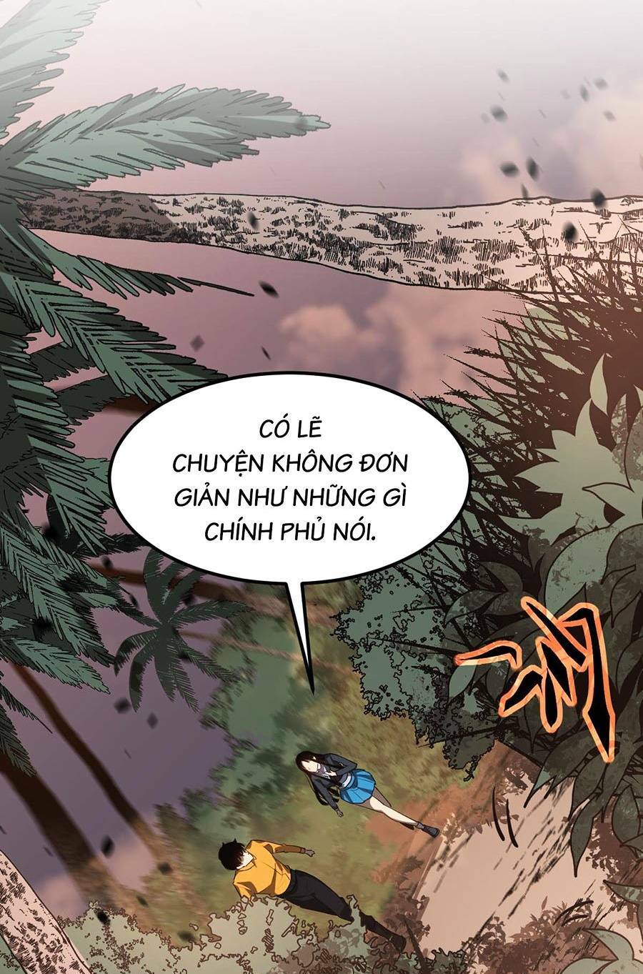 Siêu Phàm Tiến Hóa: Chapter 106
