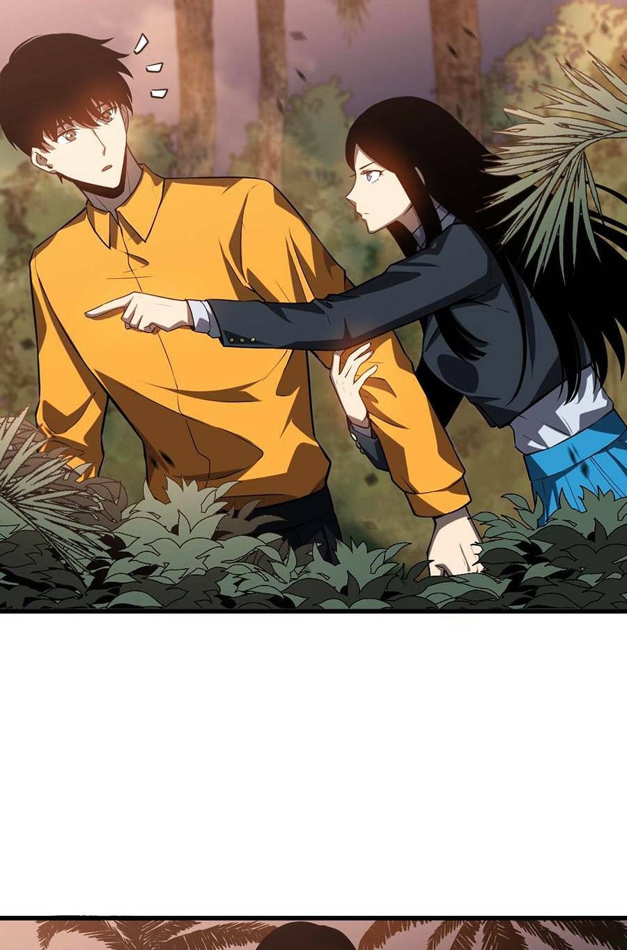 Siêu Phàm Tiến Hóa: Chapter 106