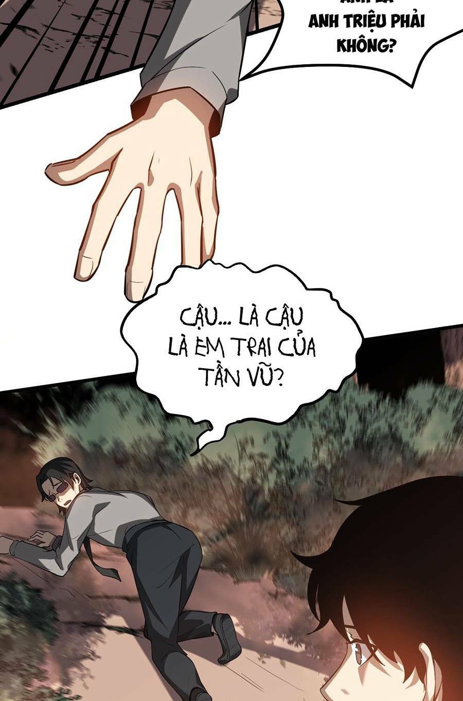 Siêu Phàm Tiến Hóa: Chapter 106