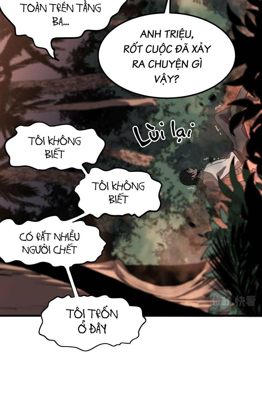 Siêu Phàm Tiến Hóa: Chapter 106