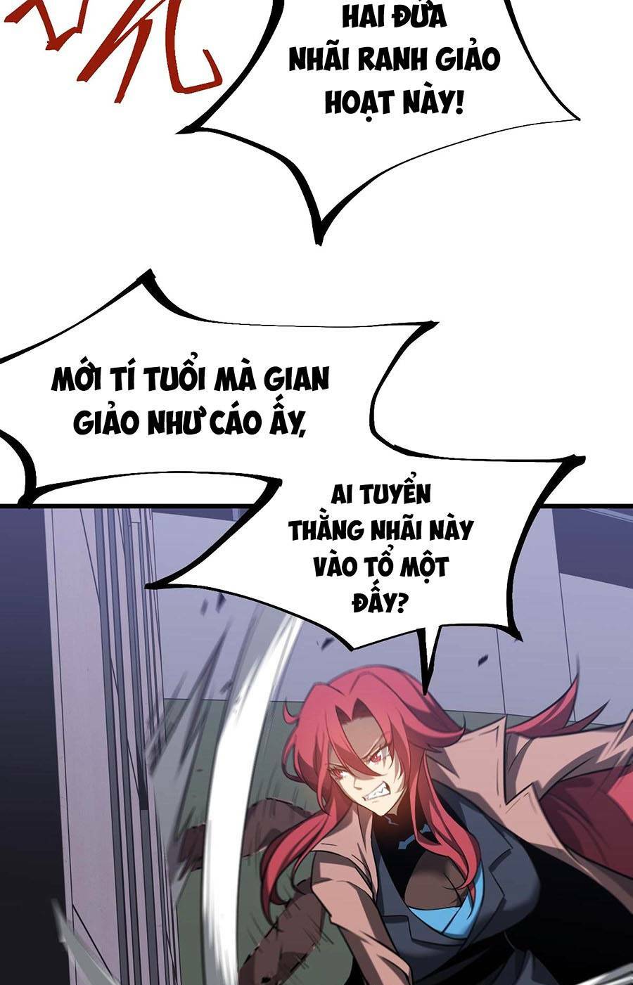 Siêu Phàm Tiến Hóa: Chapter 106