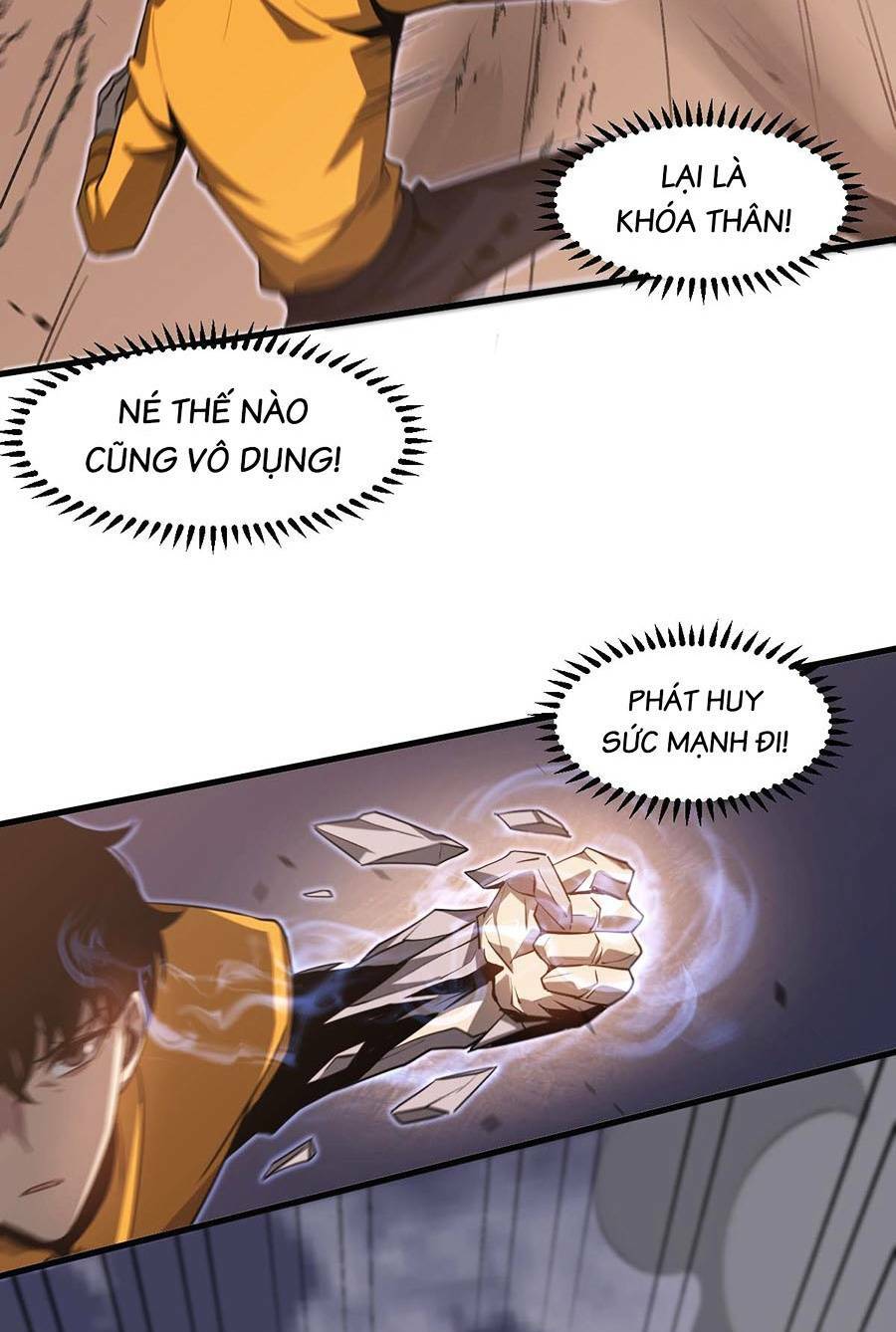 Siêu Phàm Tiến Hóa: Chapter 107