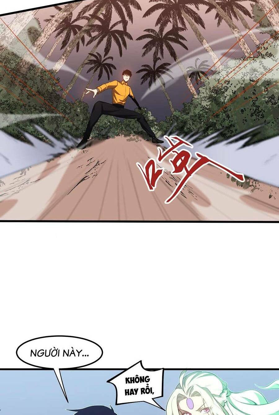 Siêu Phàm Tiến Hóa: Chapter 107