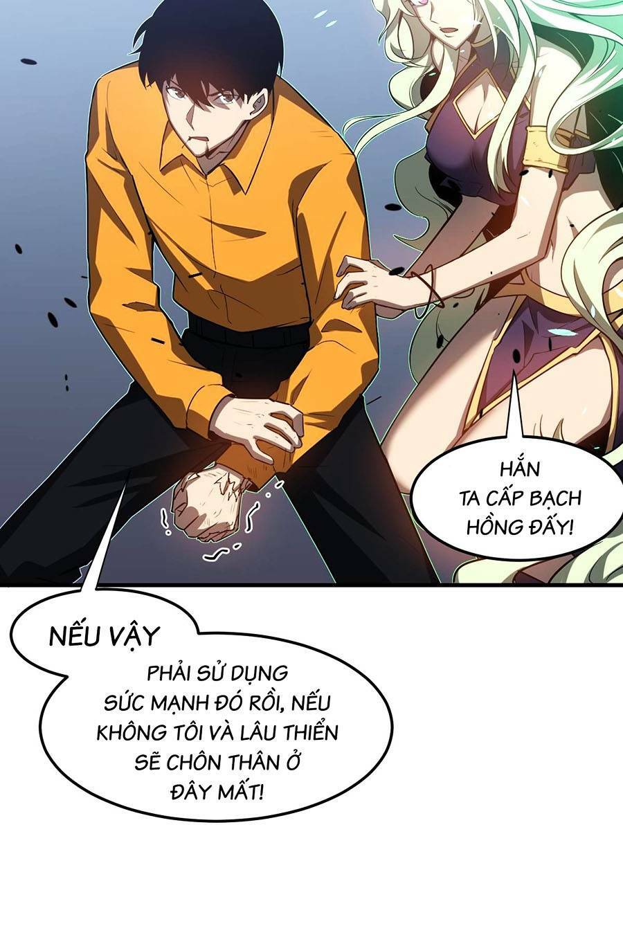 Siêu Phàm Tiến Hóa: Chapter 107