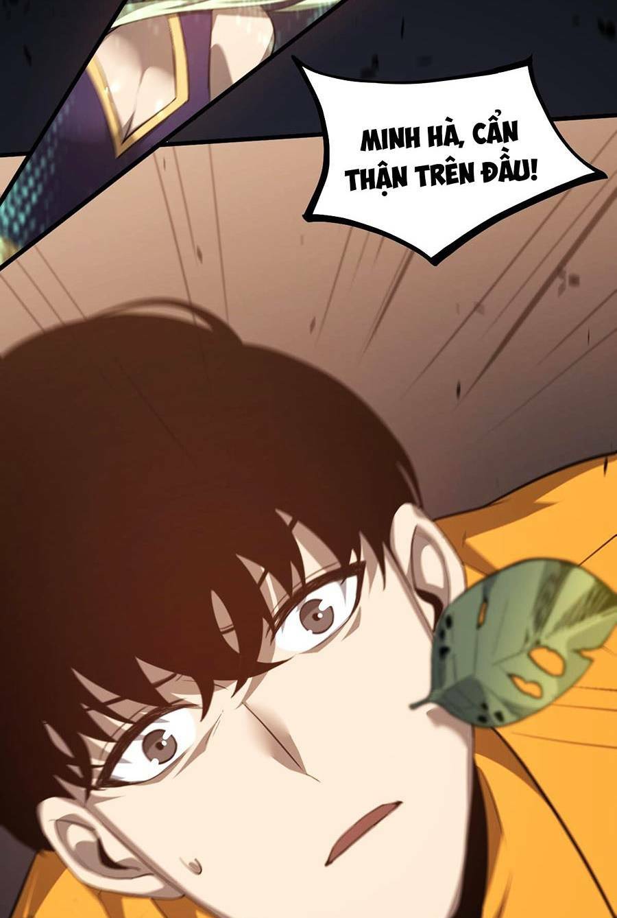 Siêu Phàm Tiến Hóa: Chapter 107
