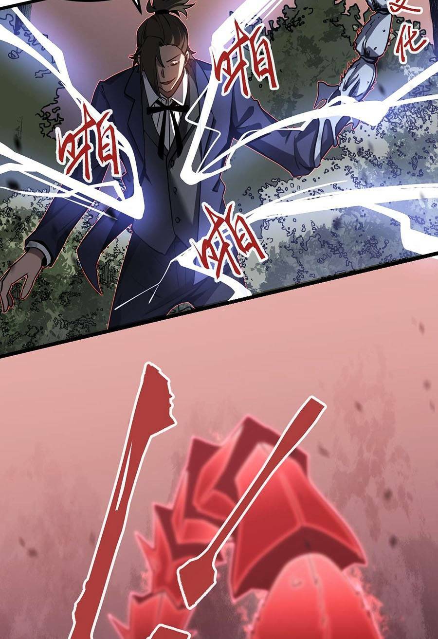 Siêu Phàm Tiến Hóa: Chapter 107