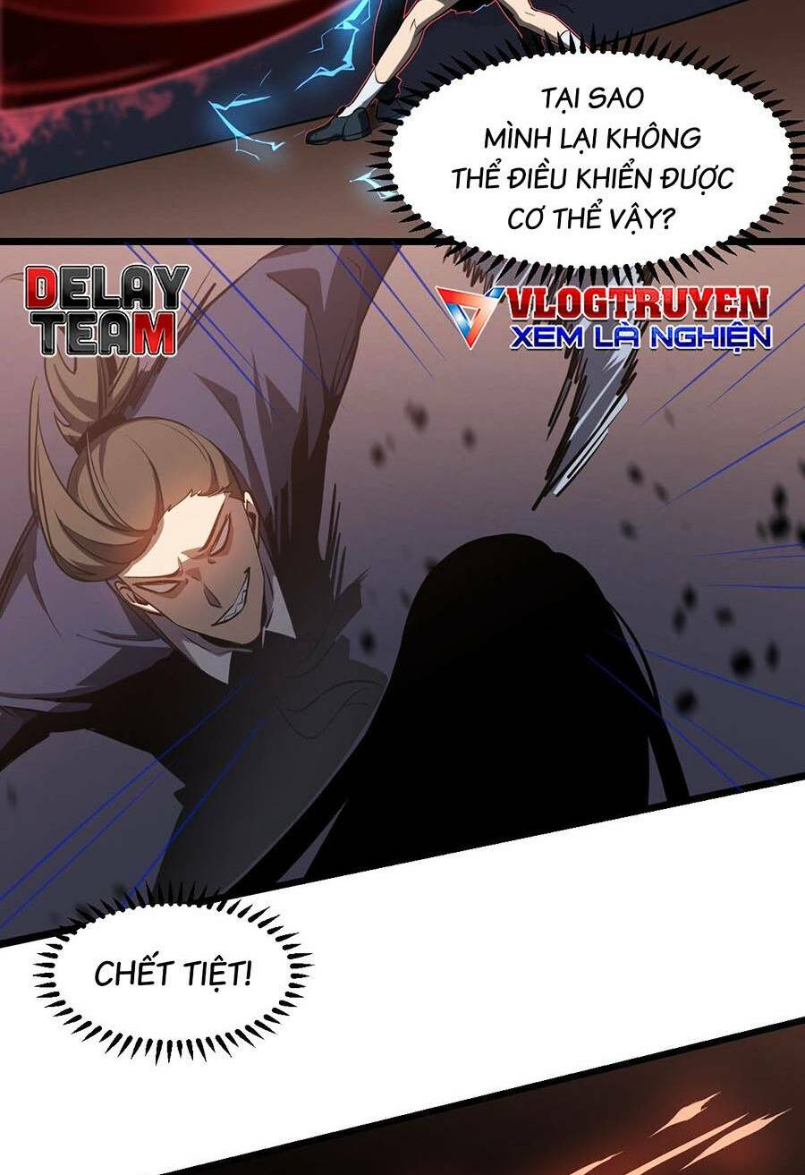 Siêu Phàm Tiến Hóa: Chapter 107