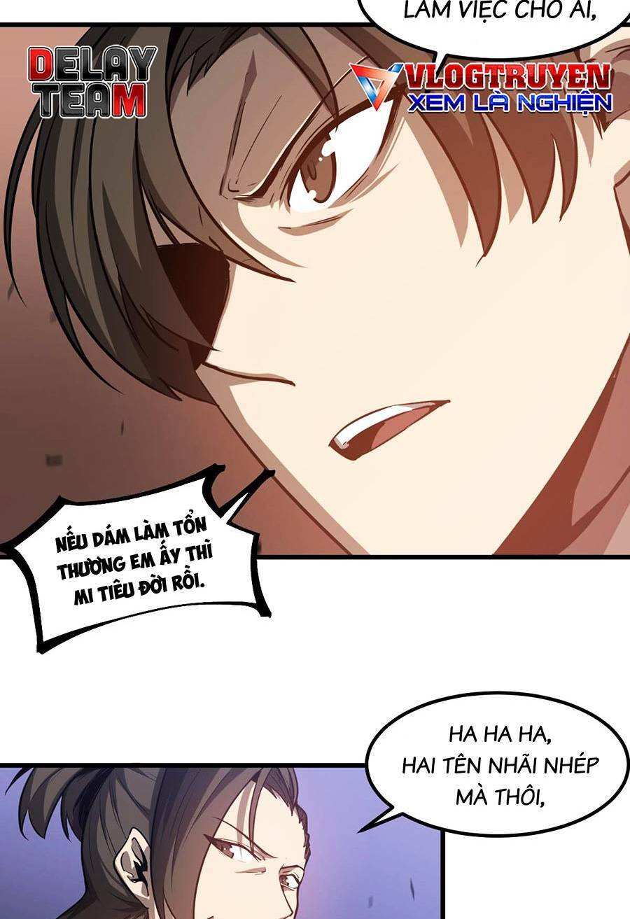 Siêu Phàm Tiến Hóa: Chapter 107