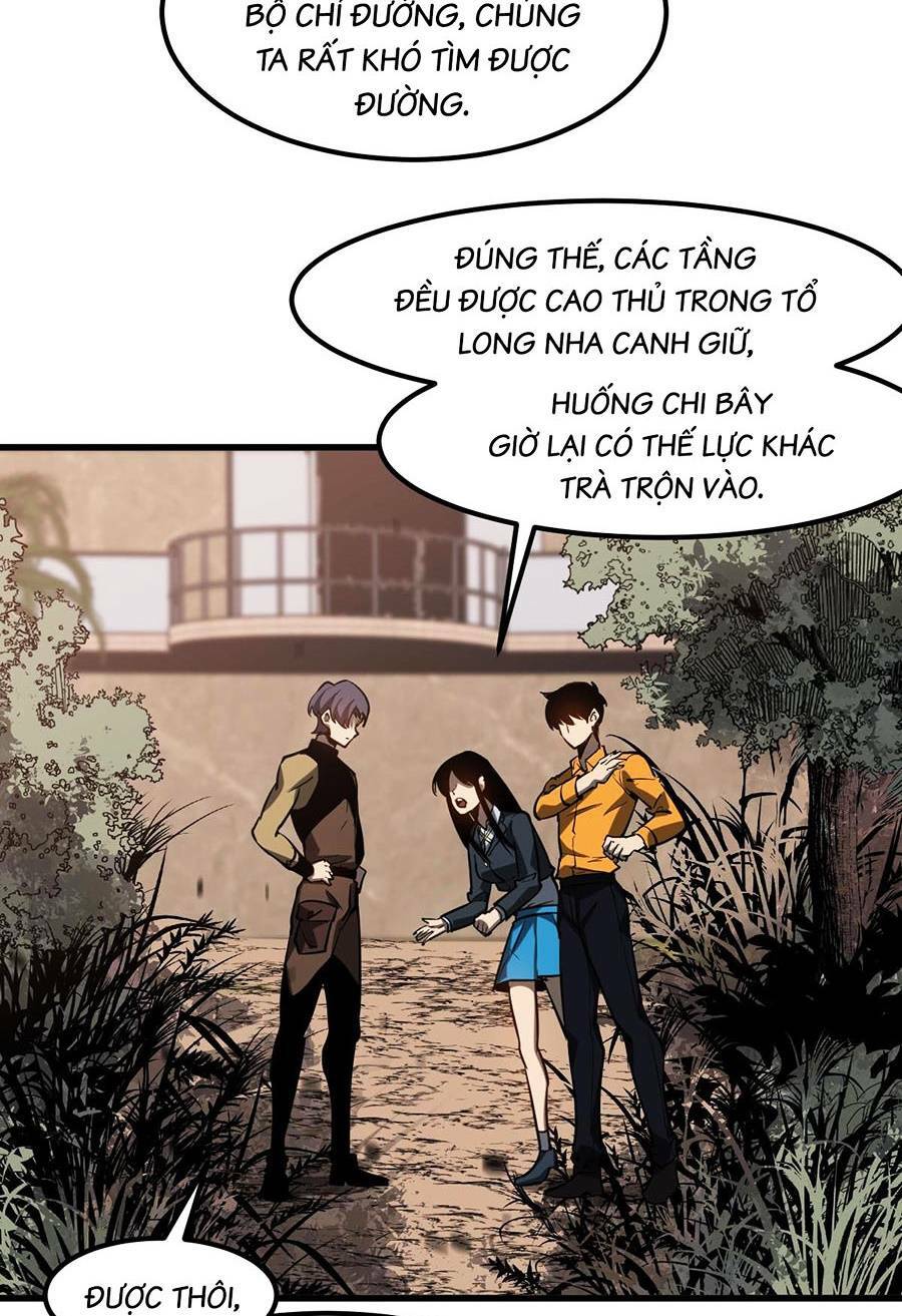 Siêu Phàm Tiến Hóa: Chapter 107