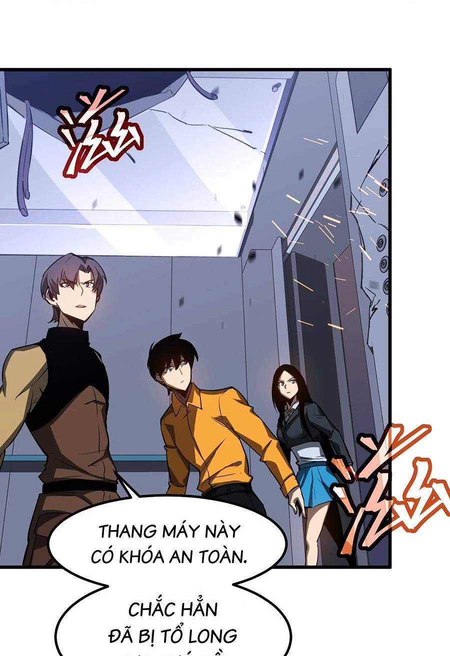 Siêu Phàm Tiến Hóa: Chapter 107