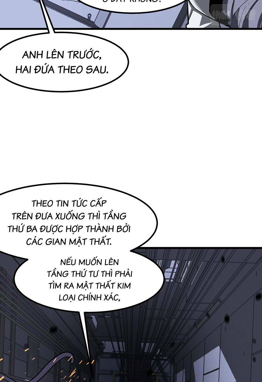 Siêu Phàm Tiến Hóa: Chapter 107