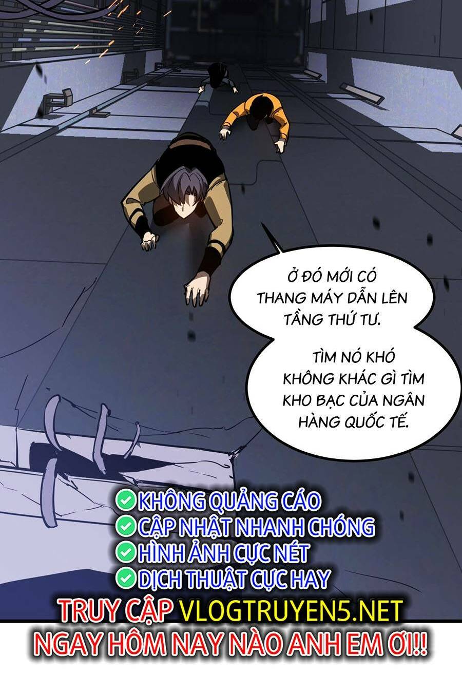 Siêu Phàm Tiến Hóa: Chapter 107