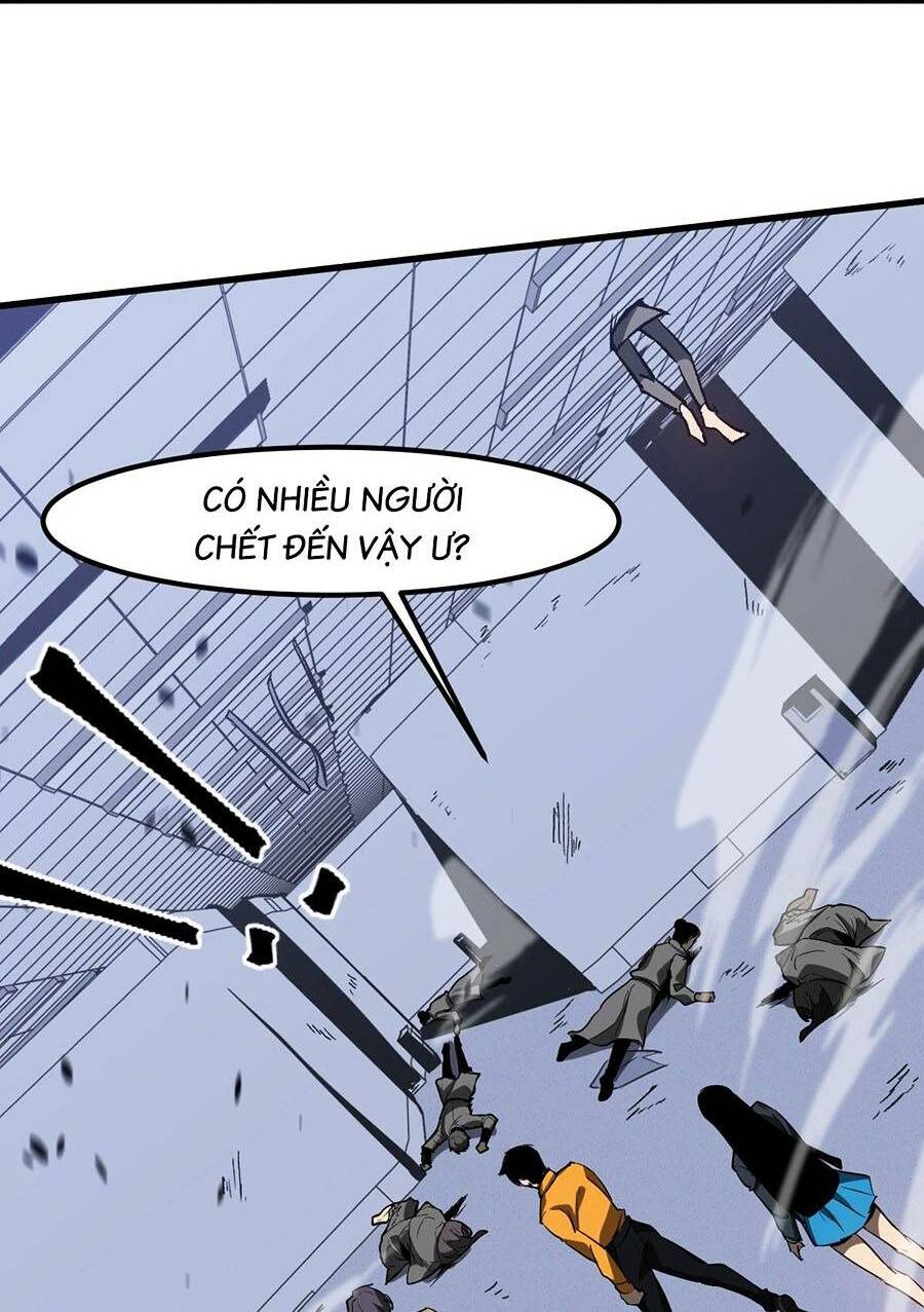 Siêu Phàm Tiến Hóa: Chapter 107