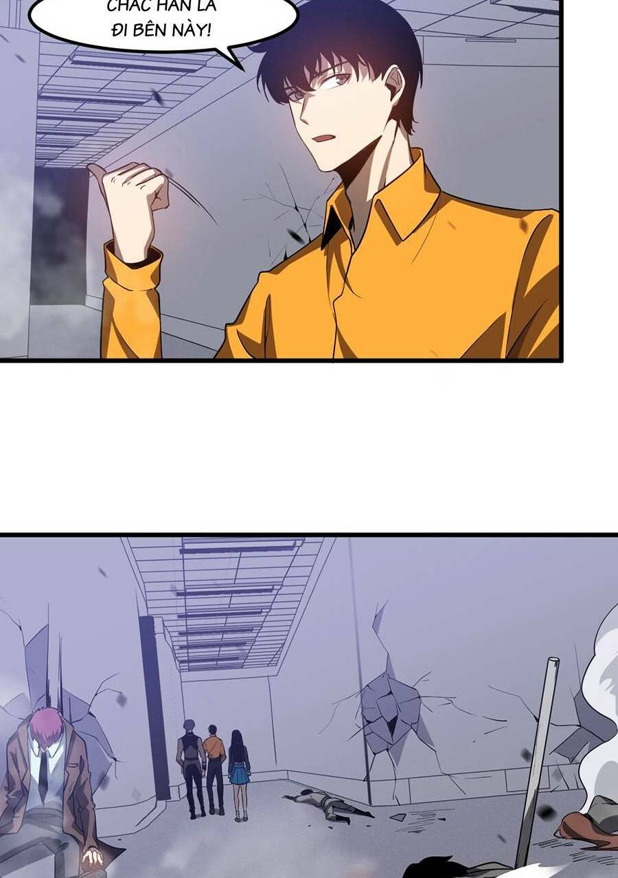 Siêu Phàm Tiến Hóa: Chapter 107