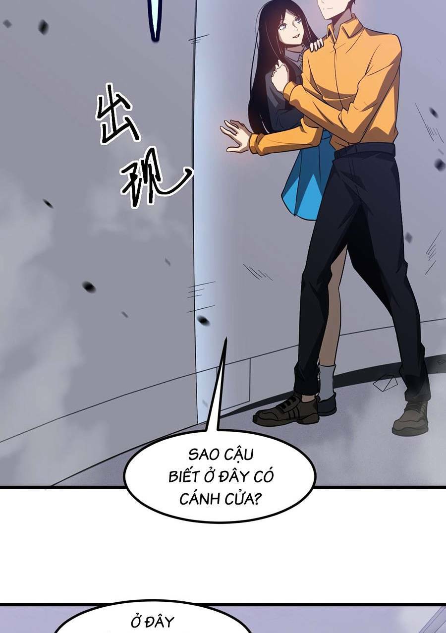 Siêu Phàm Tiến Hóa: Chapter 107