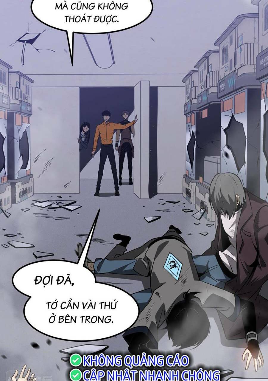 Siêu Phàm Tiến Hóa: Chapter 107
