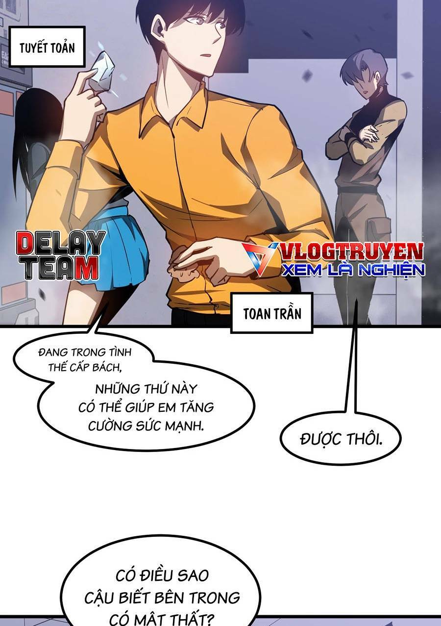 Siêu Phàm Tiến Hóa: Chapter 107