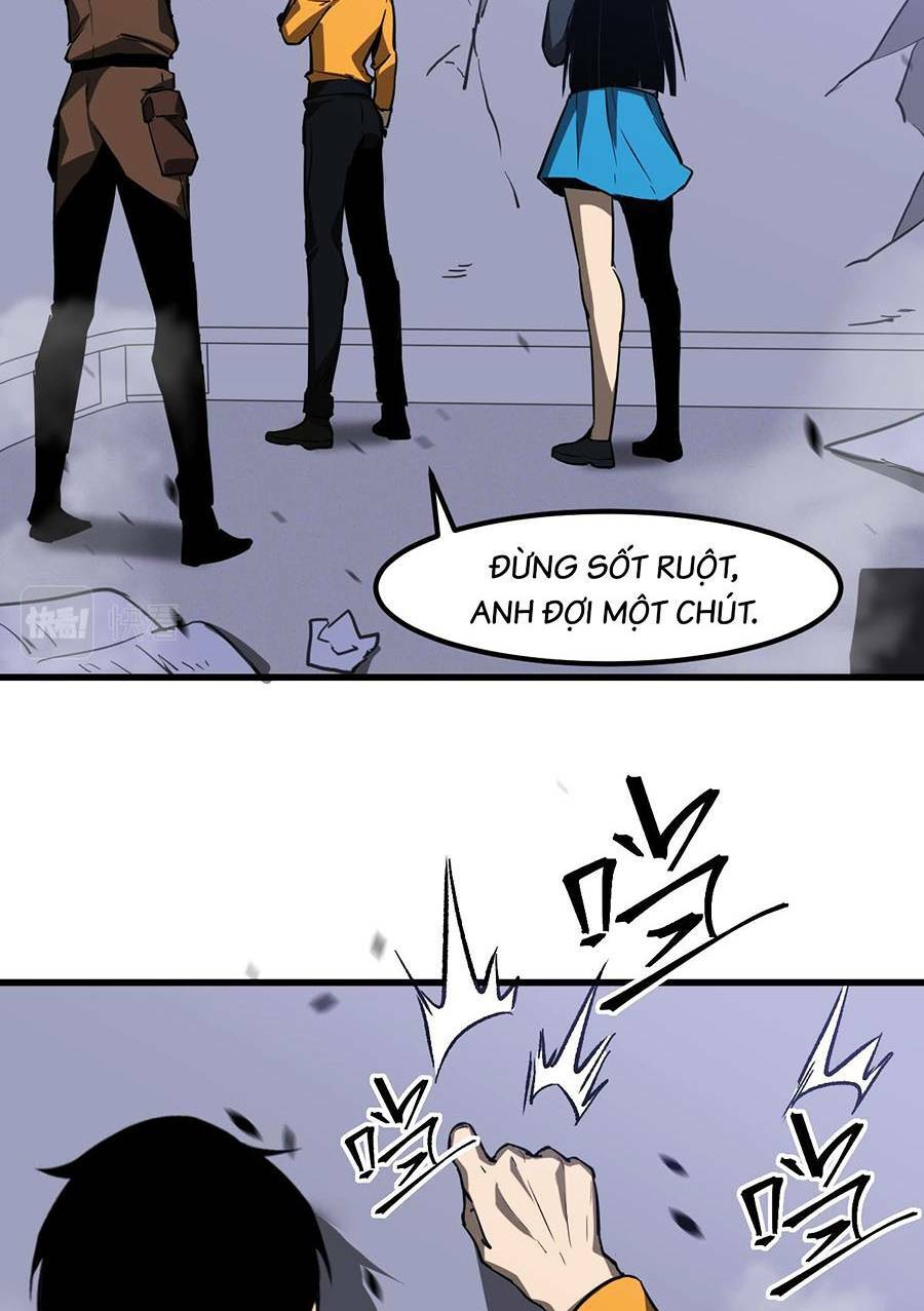 Siêu Phàm Tiến Hóa: Chapter 107