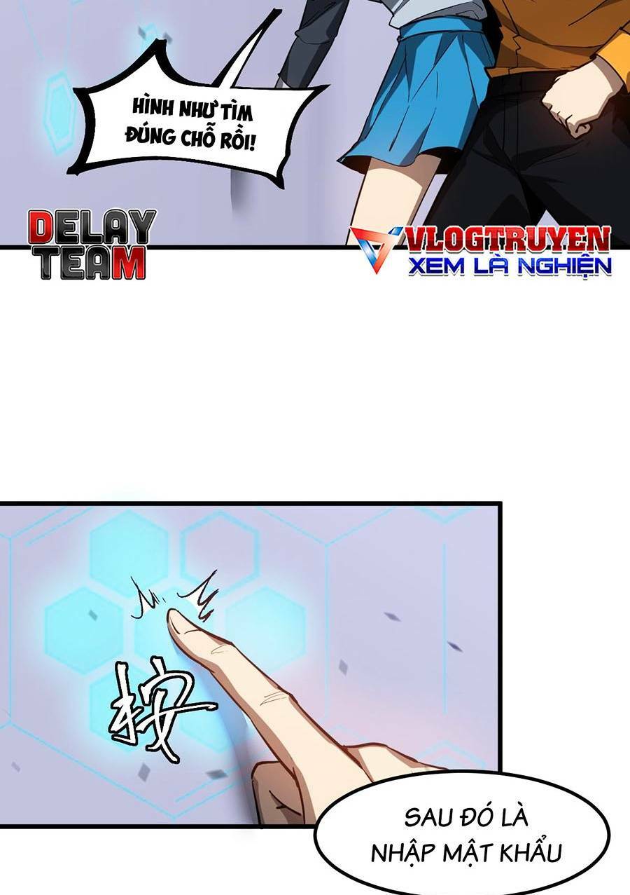 Siêu Phàm Tiến Hóa: Chapter 107