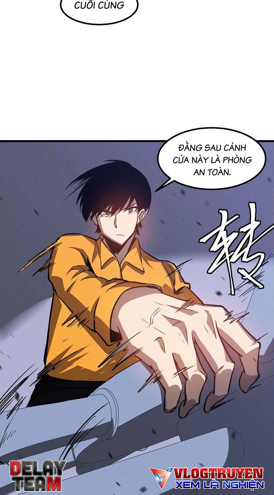 Siêu Phàm Tiến Hóa: Chapter 107