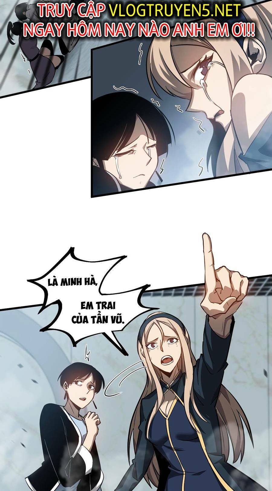 Siêu Phàm Tiến Hóa: Chapter 107