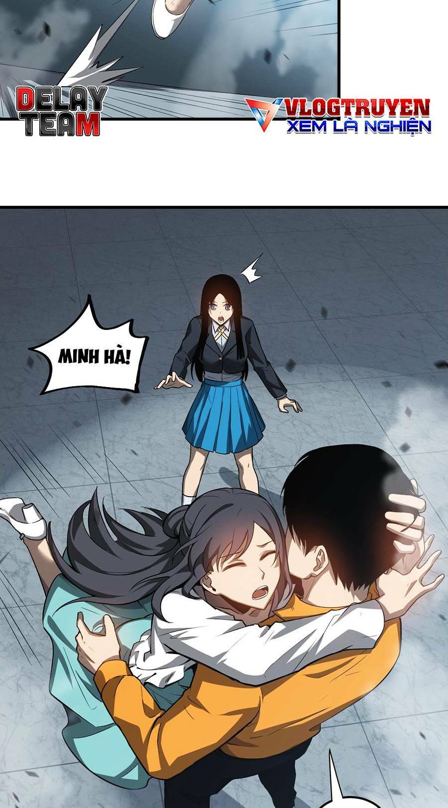 Siêu Phàm Tiến Hóa: Chapter 107