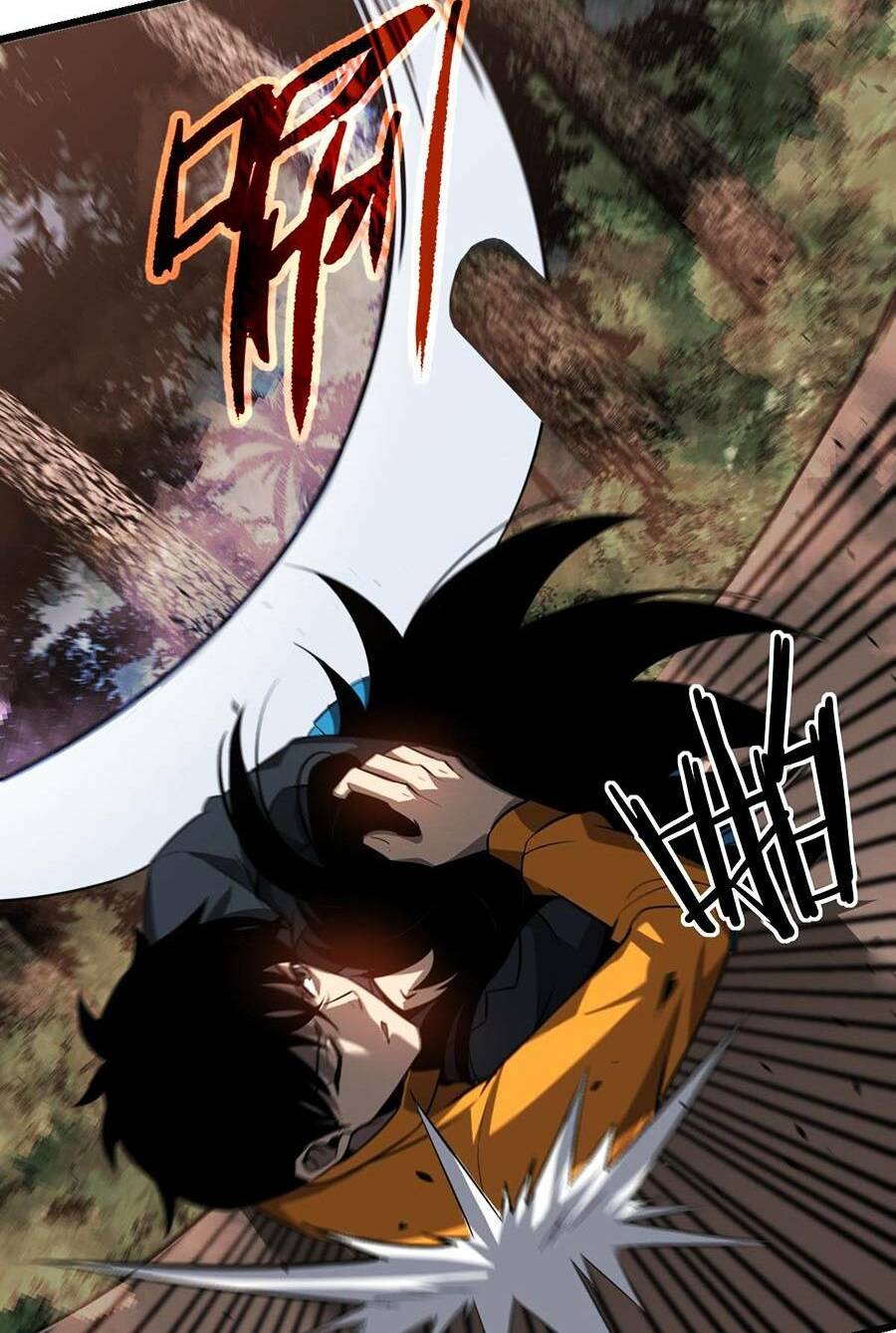 Siêu Phàm Tiến Hóa: Chapter 107