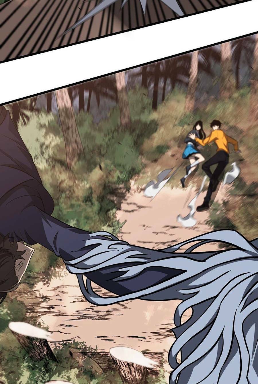 Siêu Phàm Tiến Hóa: Chapter 107