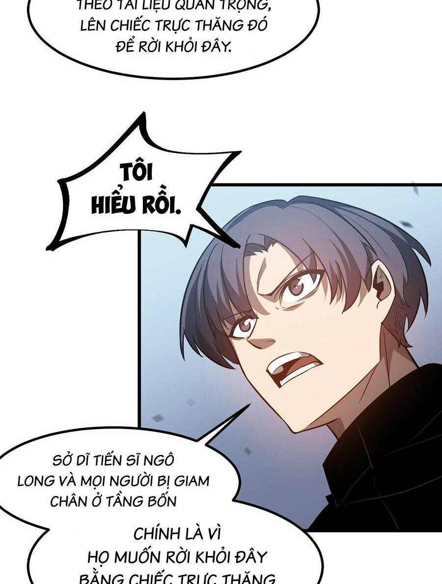 Siêu Phàm Tiến Hóa: Chapter 108