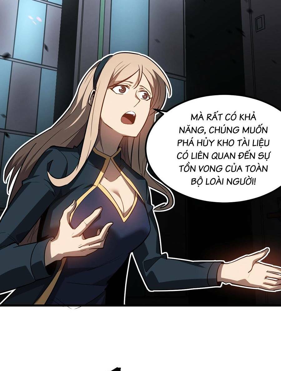 Siêu Phàm Tiến Hóa: Chapter 108