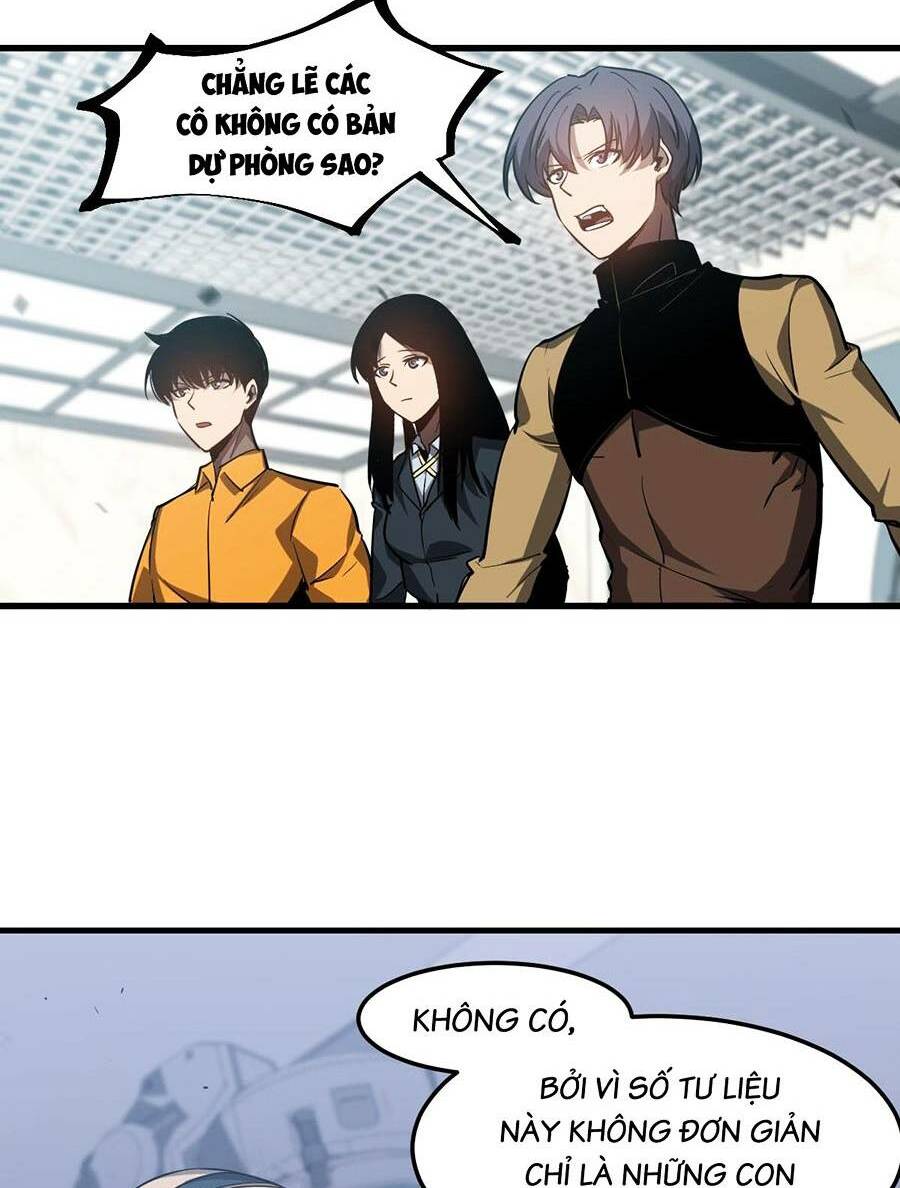 Siêu Phàm Tiến Hóa: Chapter 108
