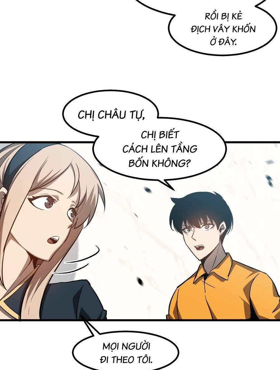 Siêu Phàm Tiến Hóa: Chapter 108
