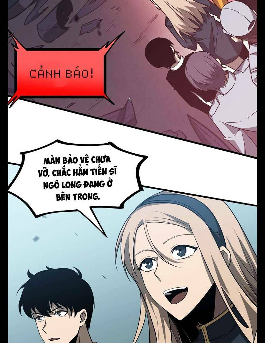 Siêu Phàm Tiến Hóa: Chapter 108